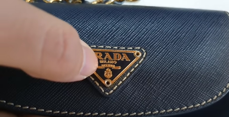 How to Tell Real vs Fake Prada Bag: BT0779 | Blog | Mommy Micah - Luxury  Bags Trusted Seller Philippines
