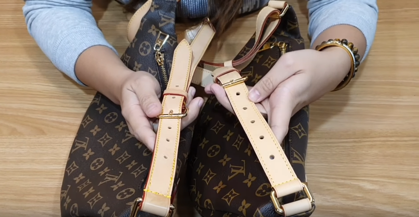 How to Tell Real vs Fake: Louis Vuitton Bumbag, Blog