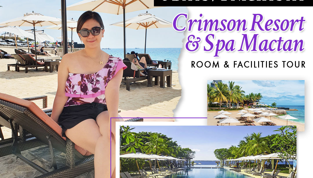 Hotel Review: Crimson Resort and Spa Mactan Cebu