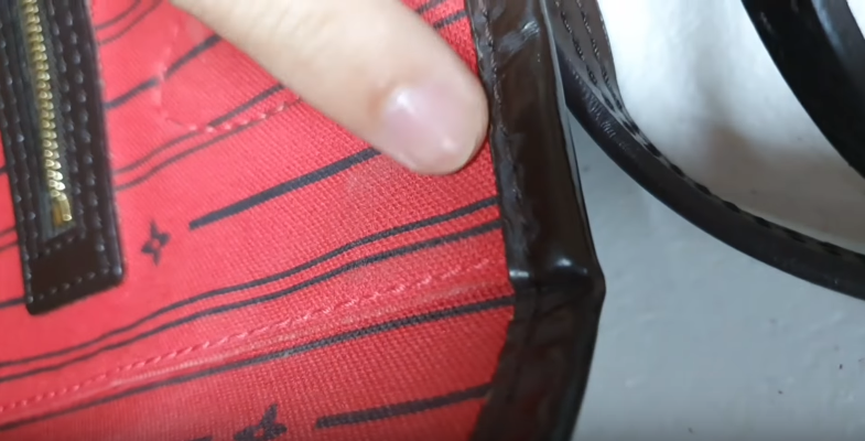 Louis Vuitton (LV) Damier Neverfull MM Bag N51105 = Authentic or Fake? – DR  KOH
