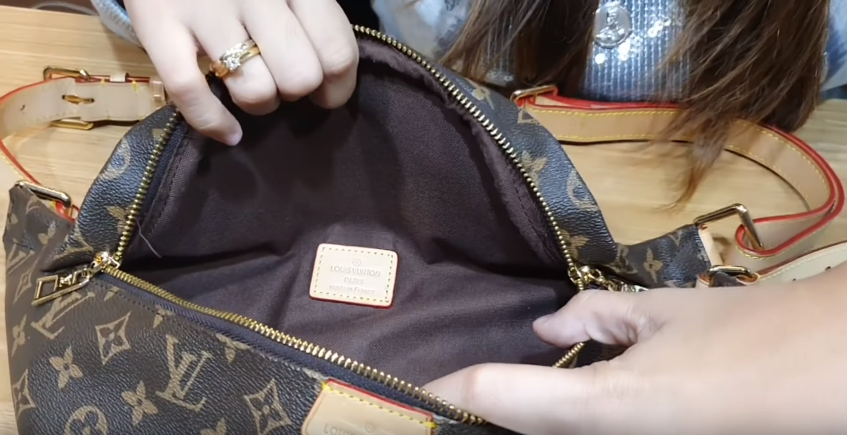How To Spot Real Vs Fake Louis Vuitton Bumbag – LegitGrails