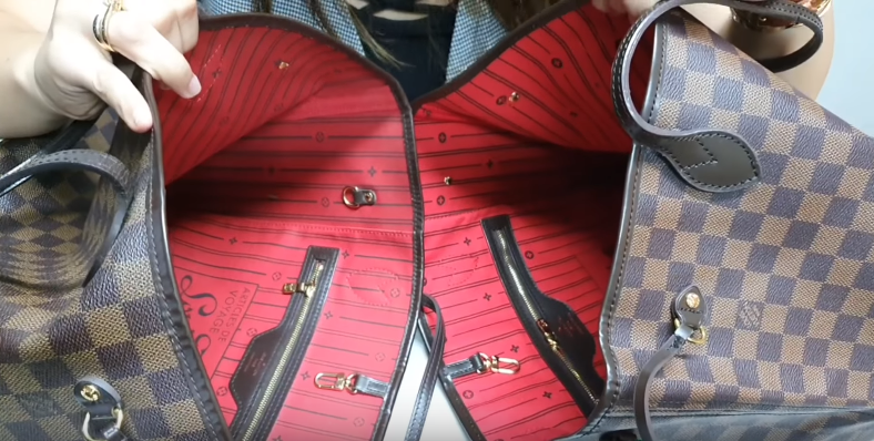 How to spot a fake Louis Vuitton bag, REAL vs FAKE with my guide — VON  ROSENTHAL