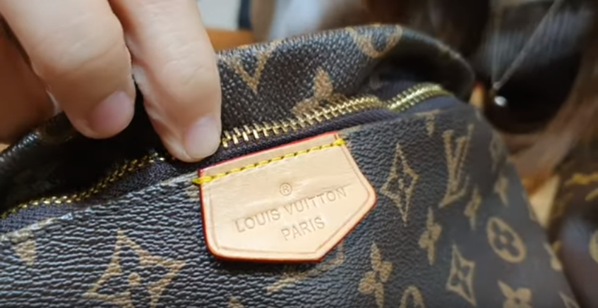 Real vs Fake Louis Vuitton Empreinte Bumbag $300 vs $2000 + How to Spot  Fake LV 