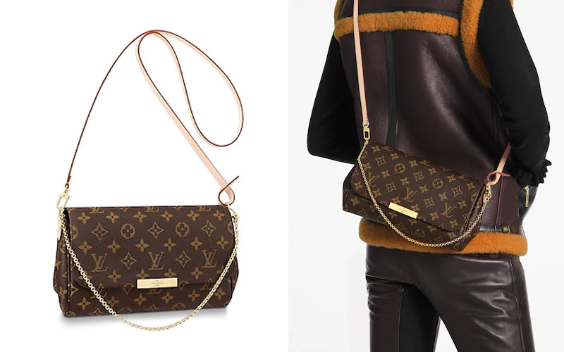 CLN - Style Tip: Monogram bags are always in! Shop the