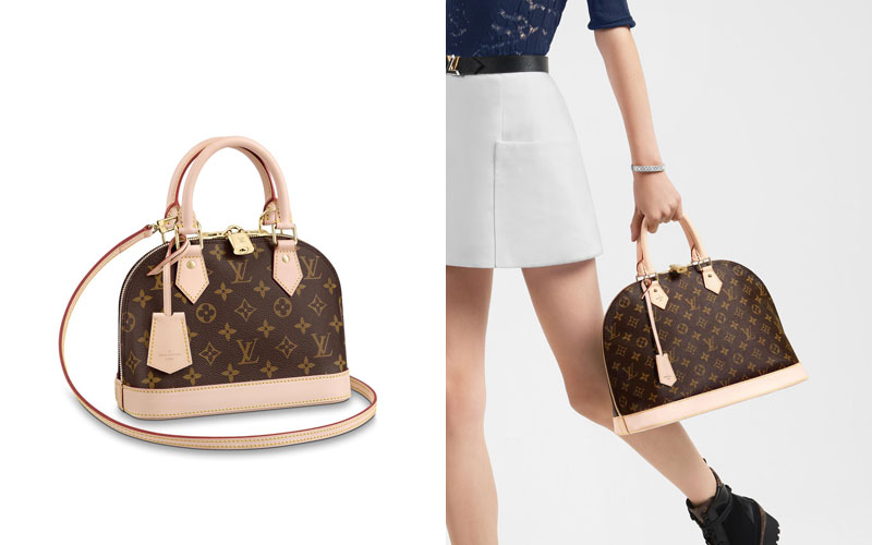 The Most Iconic Louis Vuitton Bags Vanity Teen 虚荣青年 Lifestyle