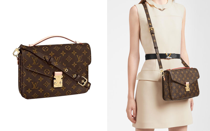 The 8 Most Popular Louis Vuitton Purses, Handbags and Accessories