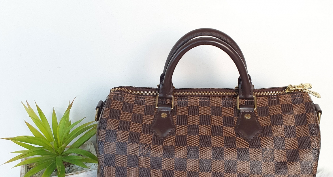 Louis Vuitton Speedy 25 Bag (16) – Mommy Micah – Luxury Bags Trusted Seller Philippines