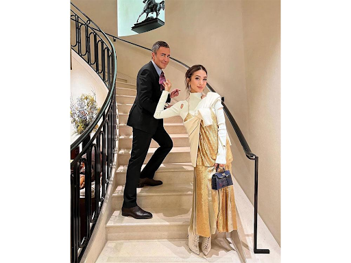 SPOTTED: Heart Evangelista Bags at the Paris Fashion Week 2022, Blog