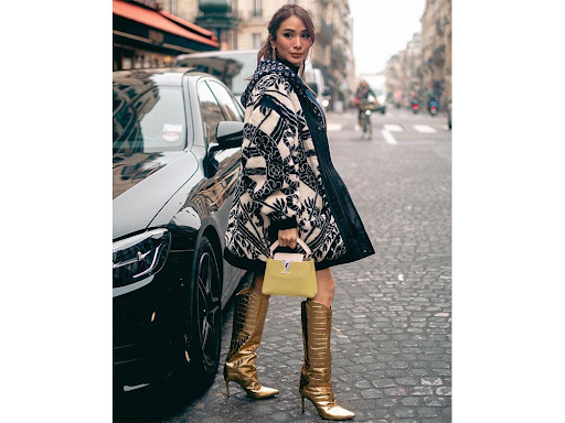 Alaïa's Le Couer Handbag Stole Our Hearts This Fashion Month