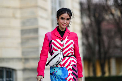 IN THE SPOTLIGHT: Heart Evangelista's lookbook for Paris Fashion