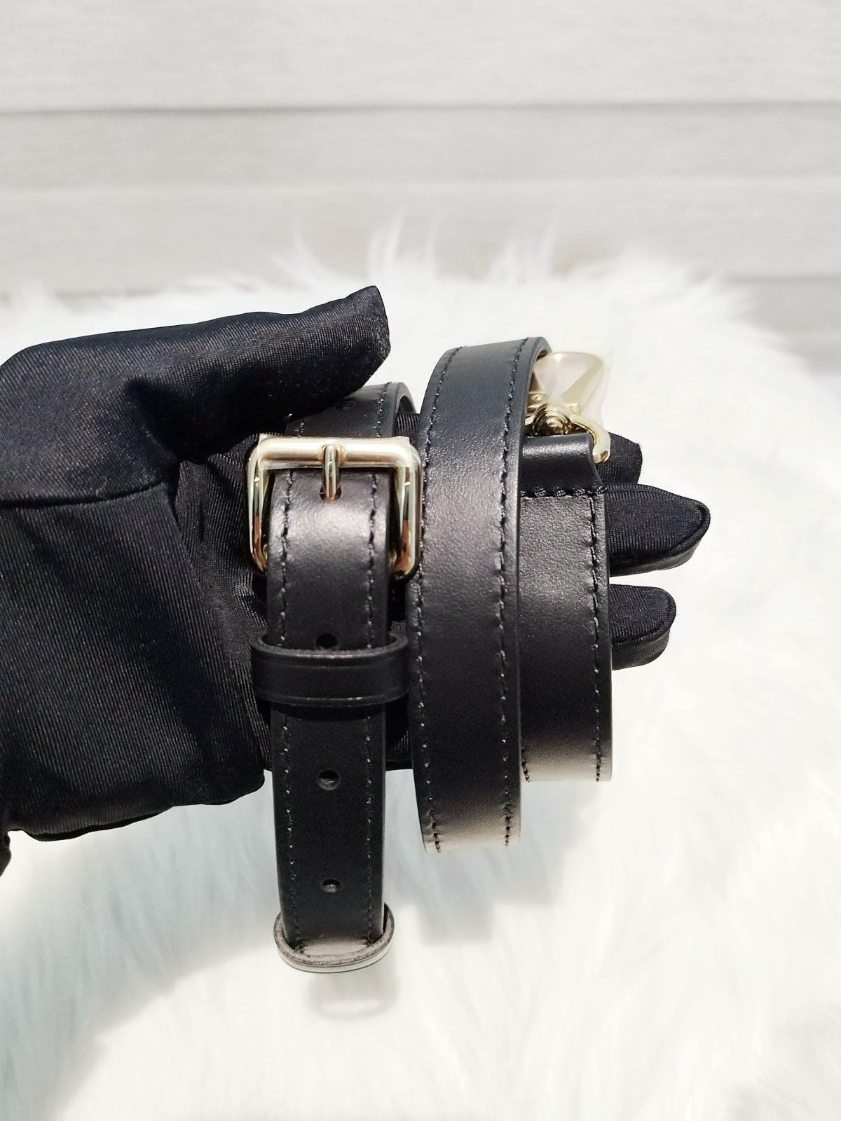 LV On My Side Noir MM