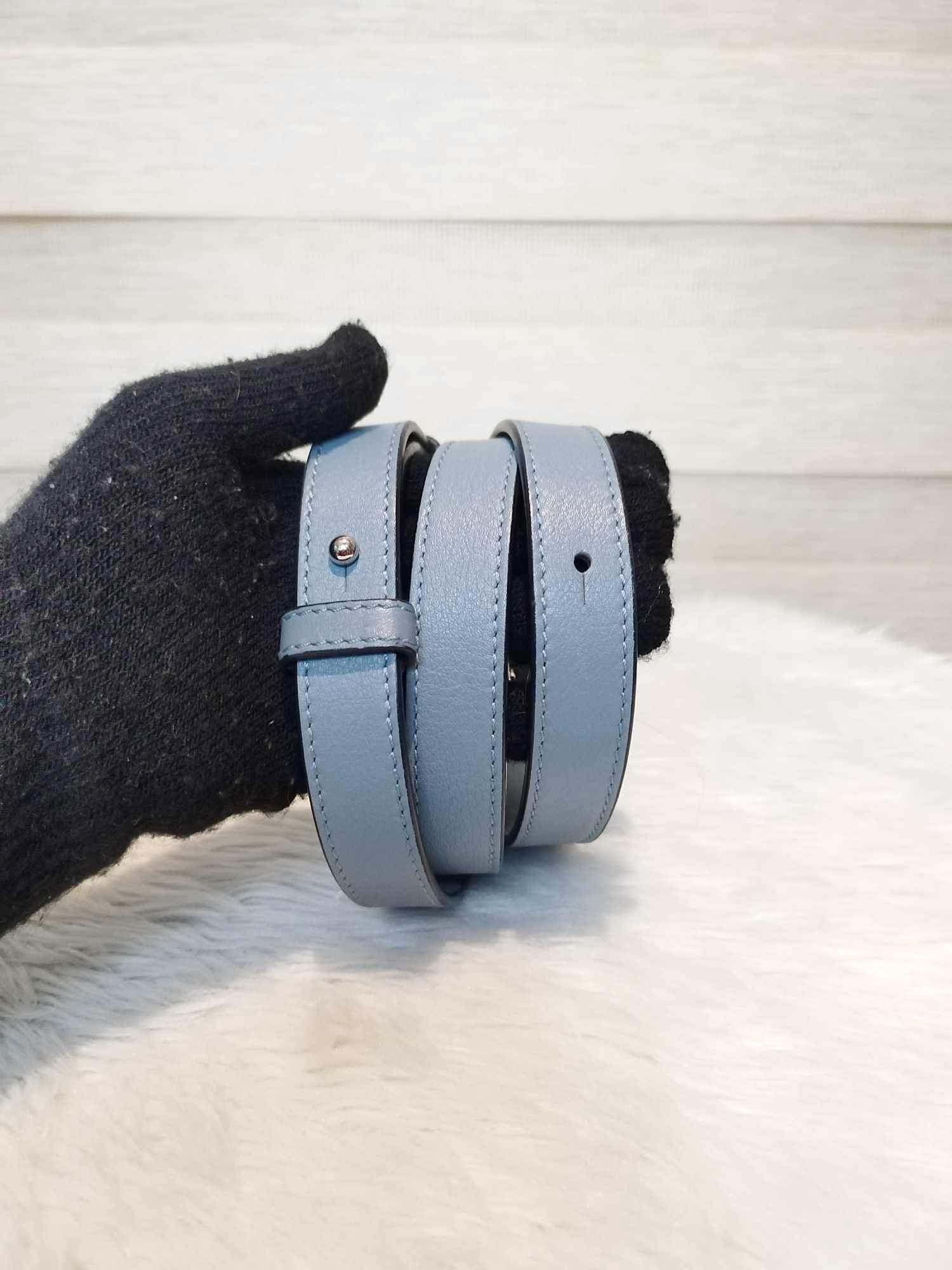 Loewe Small Puzzle Blue