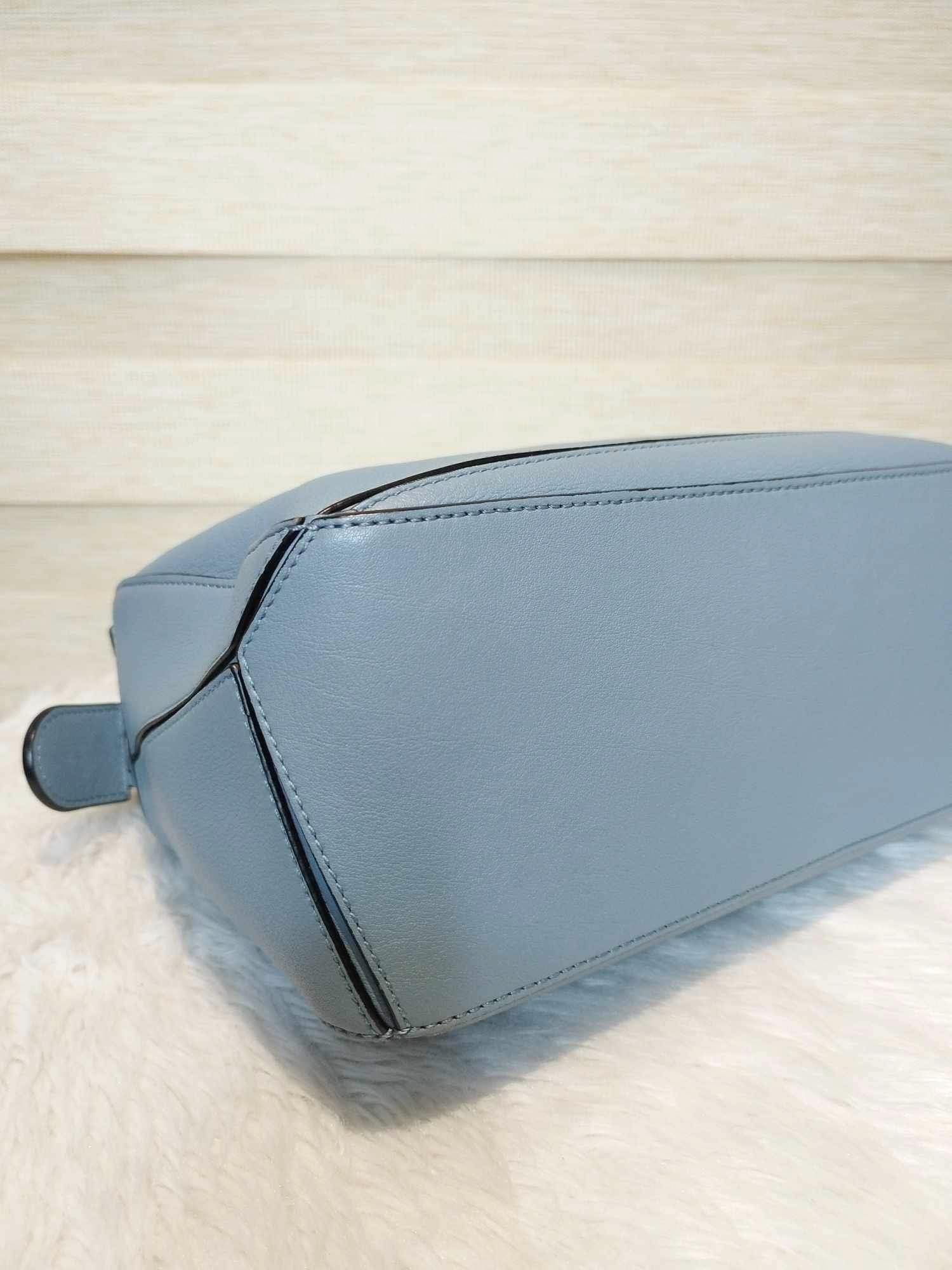 Loewe Small Puzzle Blue