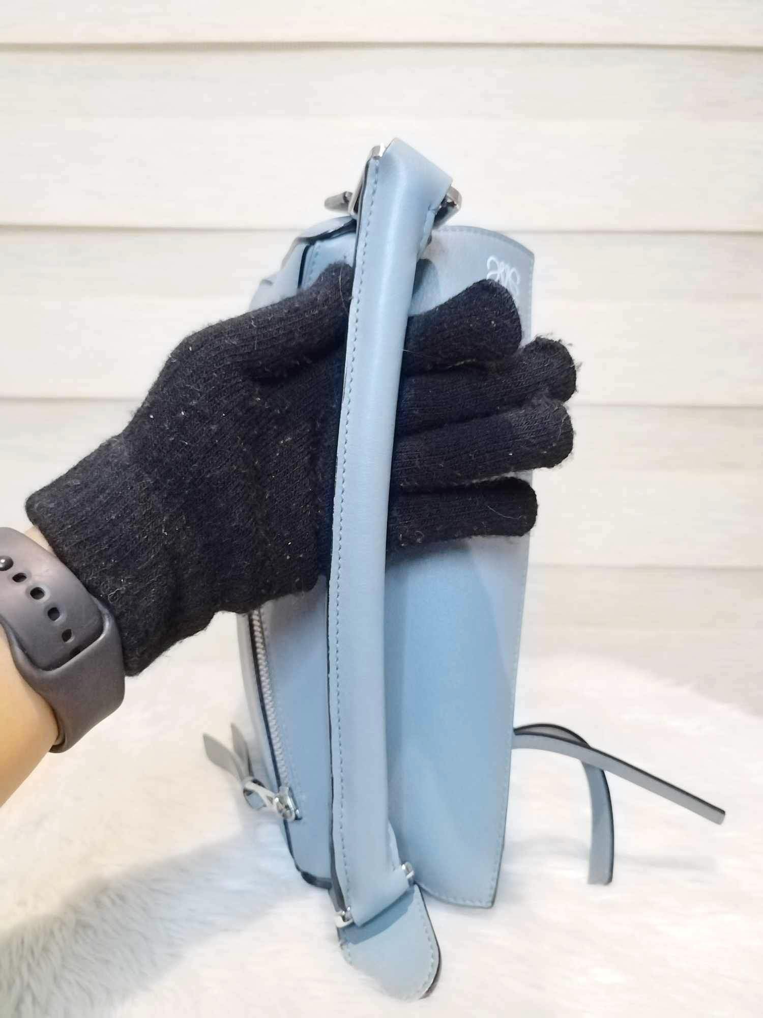 Loewe Small Puzzle Blue