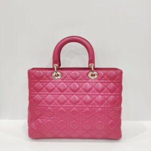 lady dior ghw