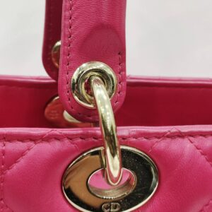 lady dior ghw