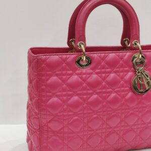 lady dior ghw