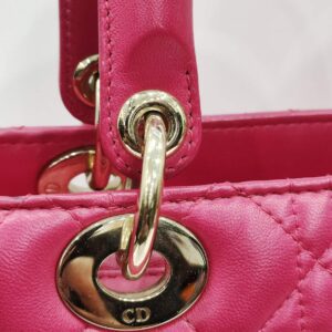 lady dior ghw