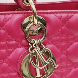 lady dior ghw