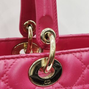 lady dior ghw
