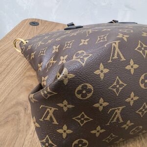 christian dior lady d lite graffiti amour medium canvas