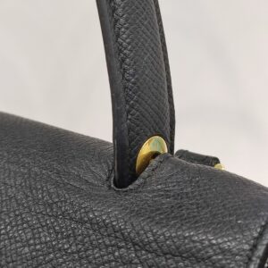 celine micro belt bag black