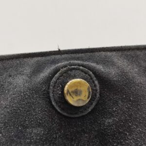 celine micro belt bag black