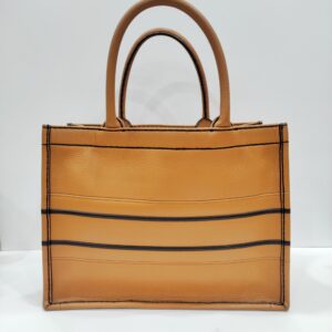 christian dior book tote bag