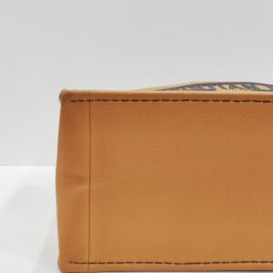 christian dior book tote bag