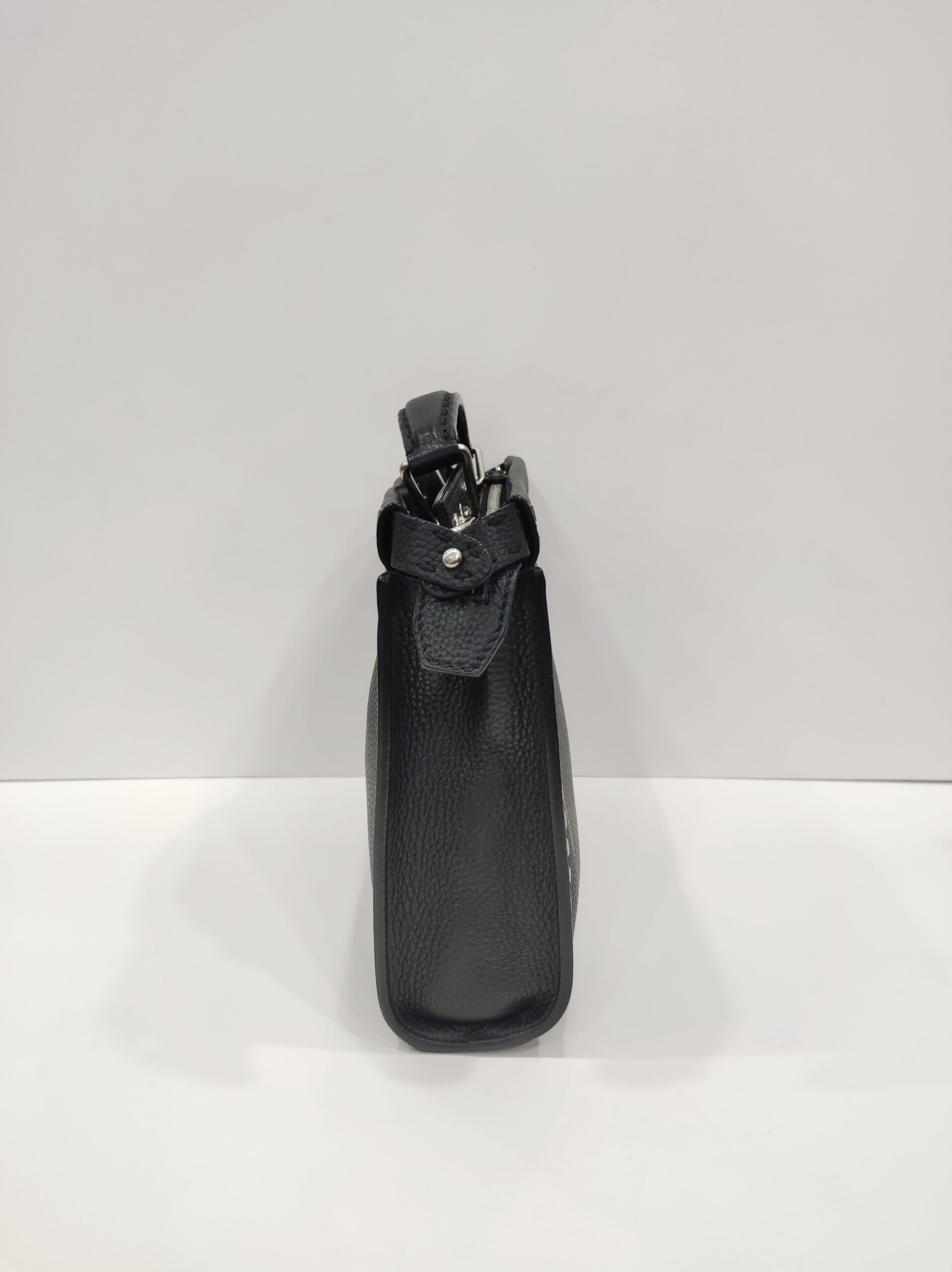 fendi peekaboo black selleria fendi peekaboo black selleria