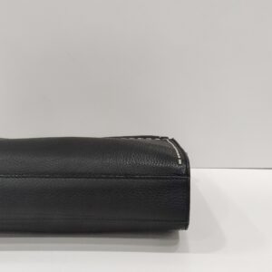 fendi peekaboo black selleria