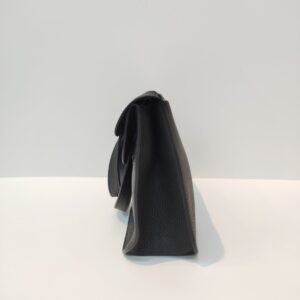 hermes halzan 25 noir ghw stamp u