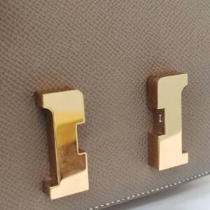 hermes constance 18 etoupe stamp u ghw