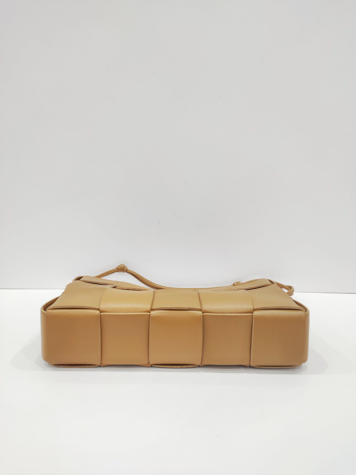 bottega veneta caramel brick cassette sling bag bottega veneta caramel brick cassette sling bag