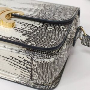 celine lizard teen triomphe ghw