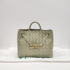 bottega veneta andiamo small sage