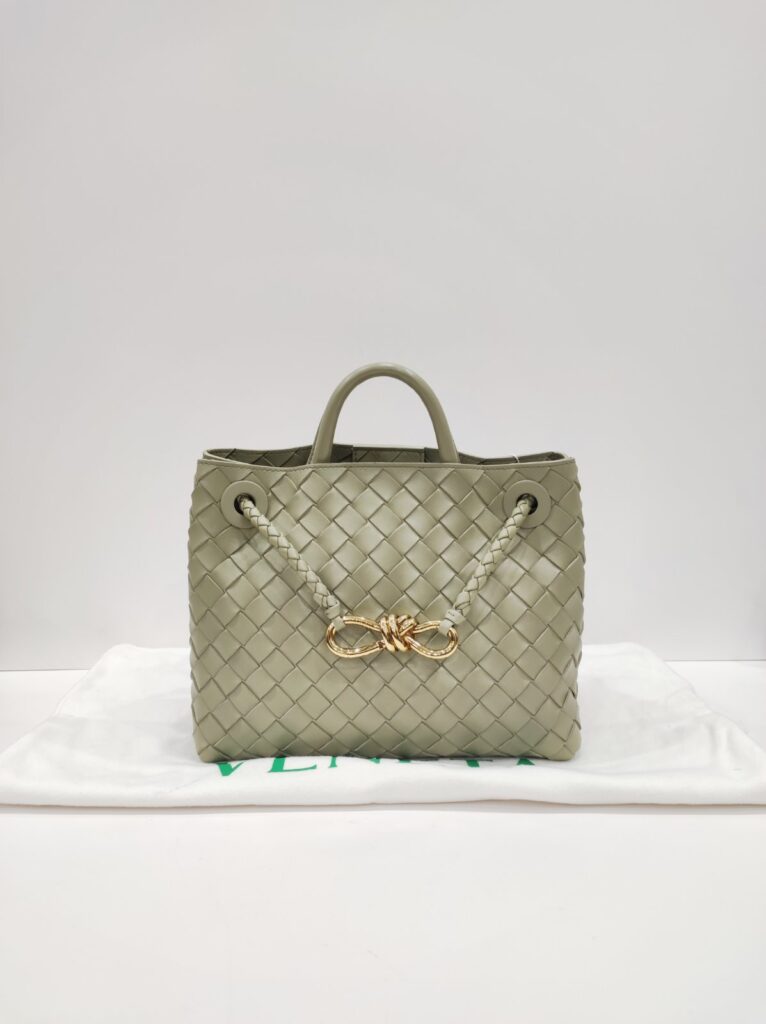 bottega veneta andiamo small sage