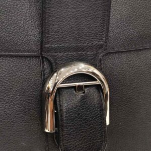 delvaux black brillant mm