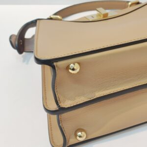 fendi small peekaboo tan ghw