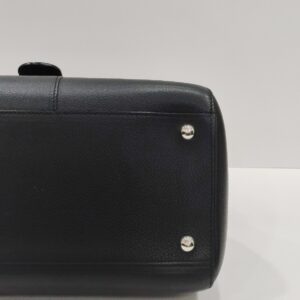 delvaux black brillant mm