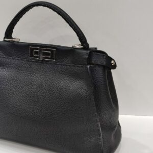 fendi black peekaboo