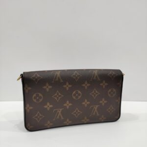 lv felicie monogram