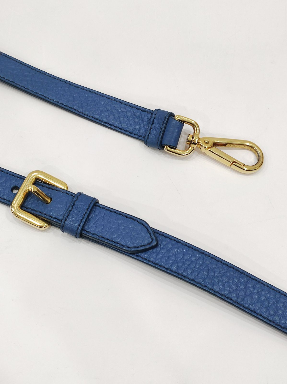 prada vitello diano leather blue tote bag prada vitello diano leather blue tote bag