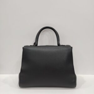 delvaux black brillant mm