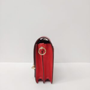 hermes mini roulis red ghw stamp d