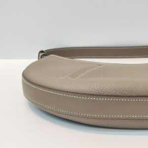 hermes arcon veau togo etoupe ghw stamp w