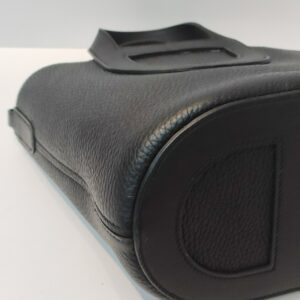 hermes in the loop 18 black ghw