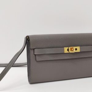 hermes kelly to go gris meyer stamp u