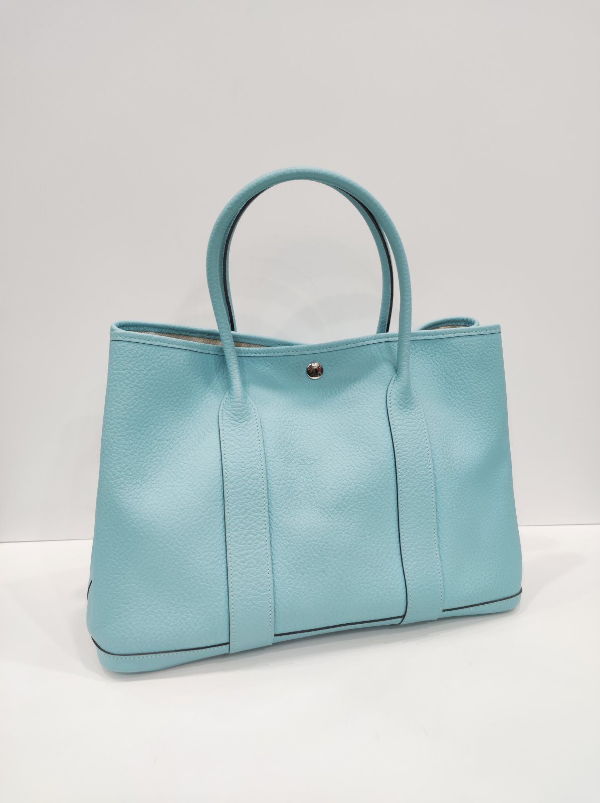 hermes garden party 36 tiffany blue stamp t hermes garden party 36 tiffany blue stamp t