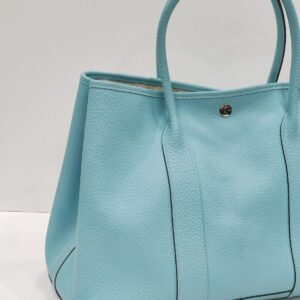 hermes garden party 36 tiffany blue stamp t